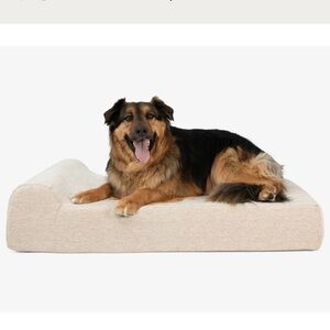 Brand New Orthopedic Dog Bed – Size L (Barker Bed)